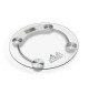 180kg Digital Personal Scale Glass Electronic Bathroom Weighing Scales